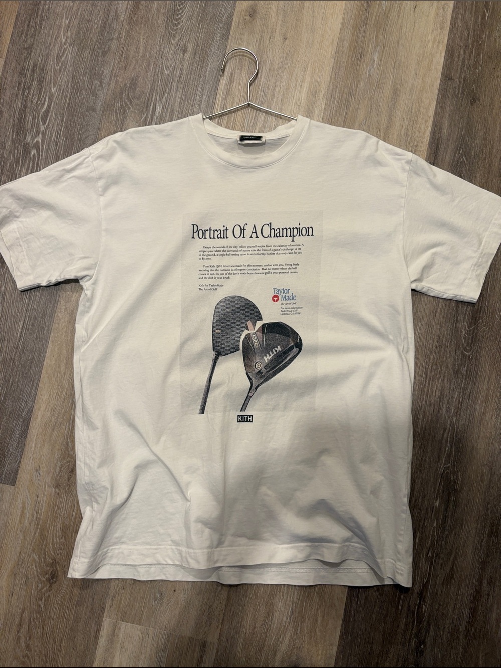 Kith x Taylor Made Shirt